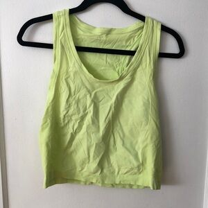 Sweaty Betty Cropped Tank